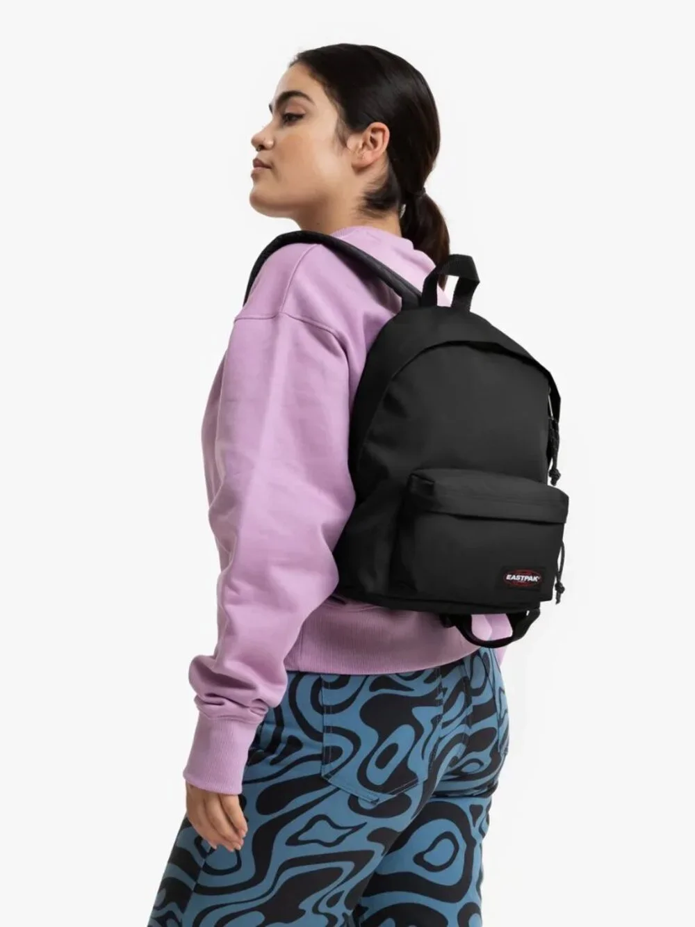 Eastpak Orbit XS Grey Backpack - like new